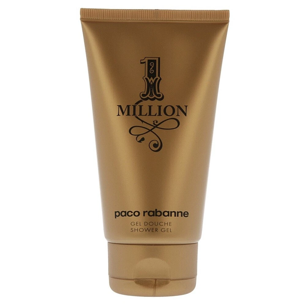 Perfumed Shower Gel Paco Rabanne 1 Million 200 ml
