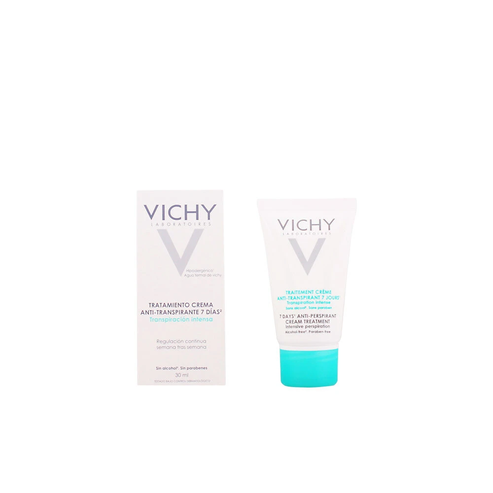 DEO traitement creme anti-transpirant 7 jours cream 30 ml