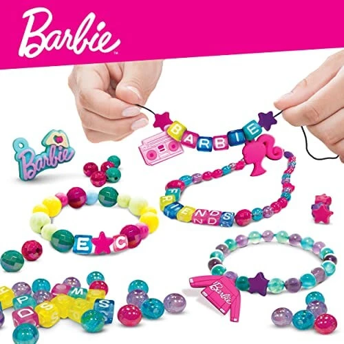 Temporary Tattoos Barbie (12 Units)