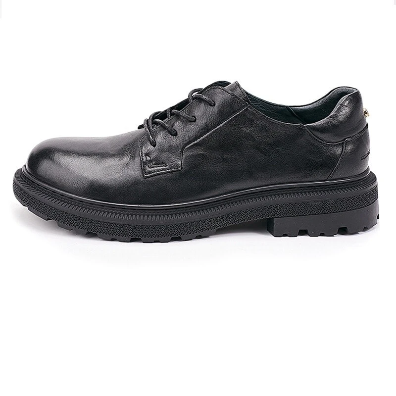Brounvanm Casual Shoes Men's Black