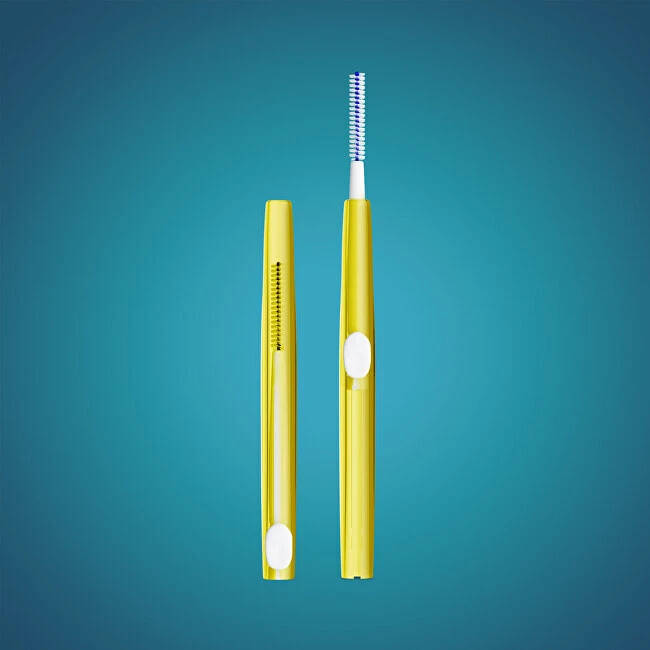 Interdental retractable brushes 0.5 mm 6 pcs