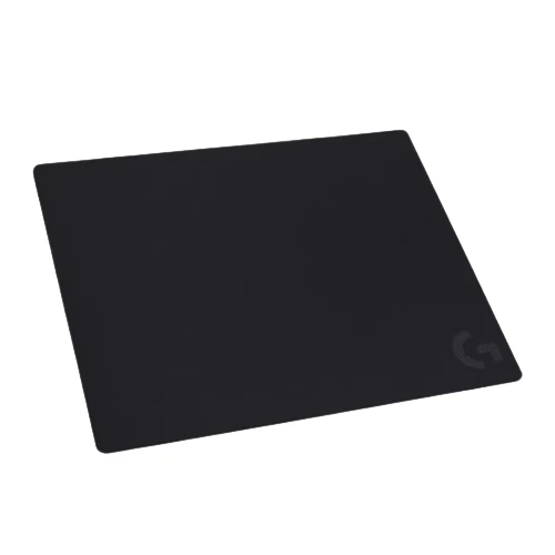 Logitech G740 Large Size Table Mat With Fabric Surface For Gaming & Esports, 400*460mm Mouse Pads
