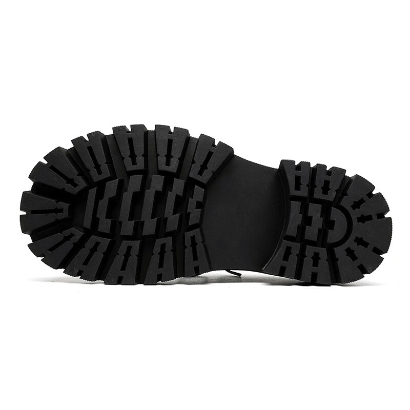 Chi Wolf Casual Shoes Men's Frosted Black