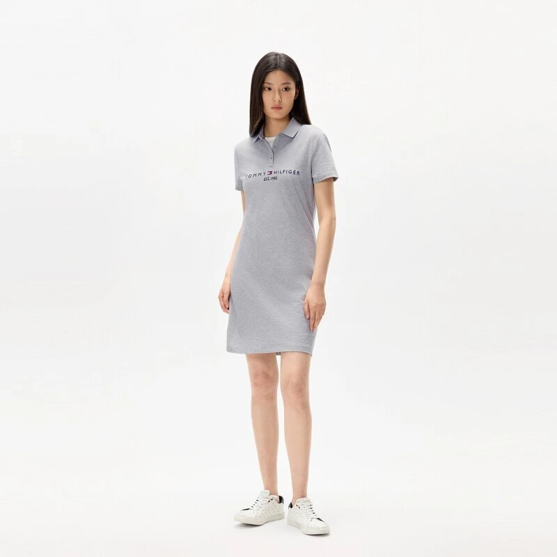 Tommy Hilfiger Short Sleeved Dress Women's