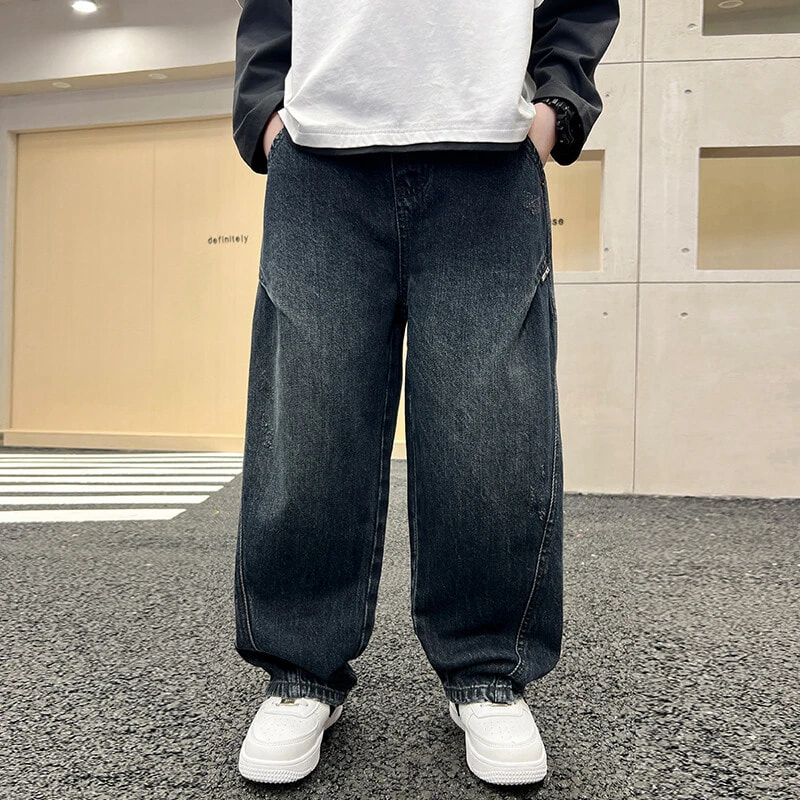 EASTERN CAMEL Grade School Jeans Moderate Warming