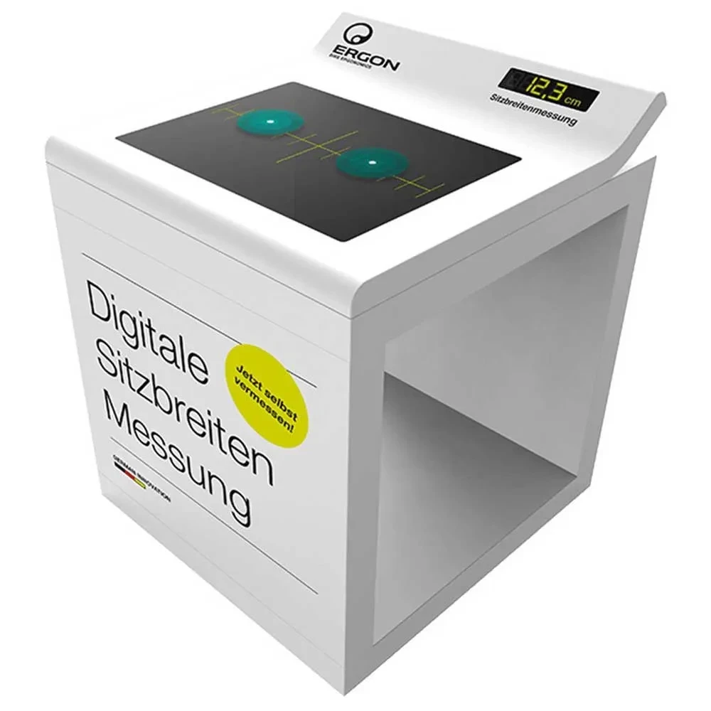 ERGON TS1 Digitale Sitzknochenmessung