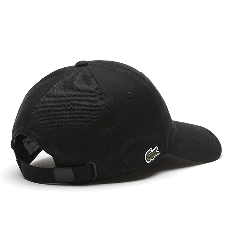 LACOSTE Baseball Caps Men's Black