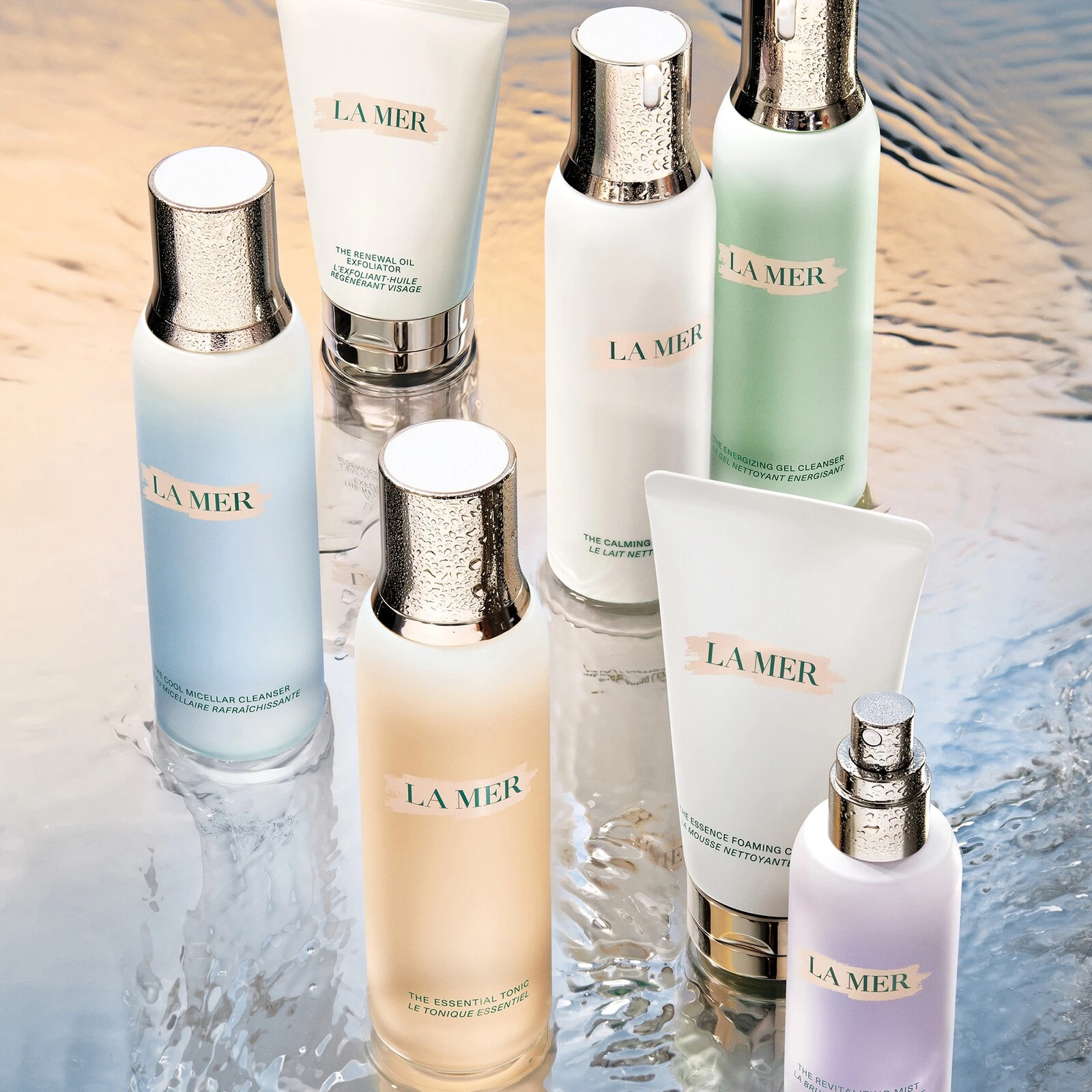 La Mer The Energizing Gel Cleanser 200ml