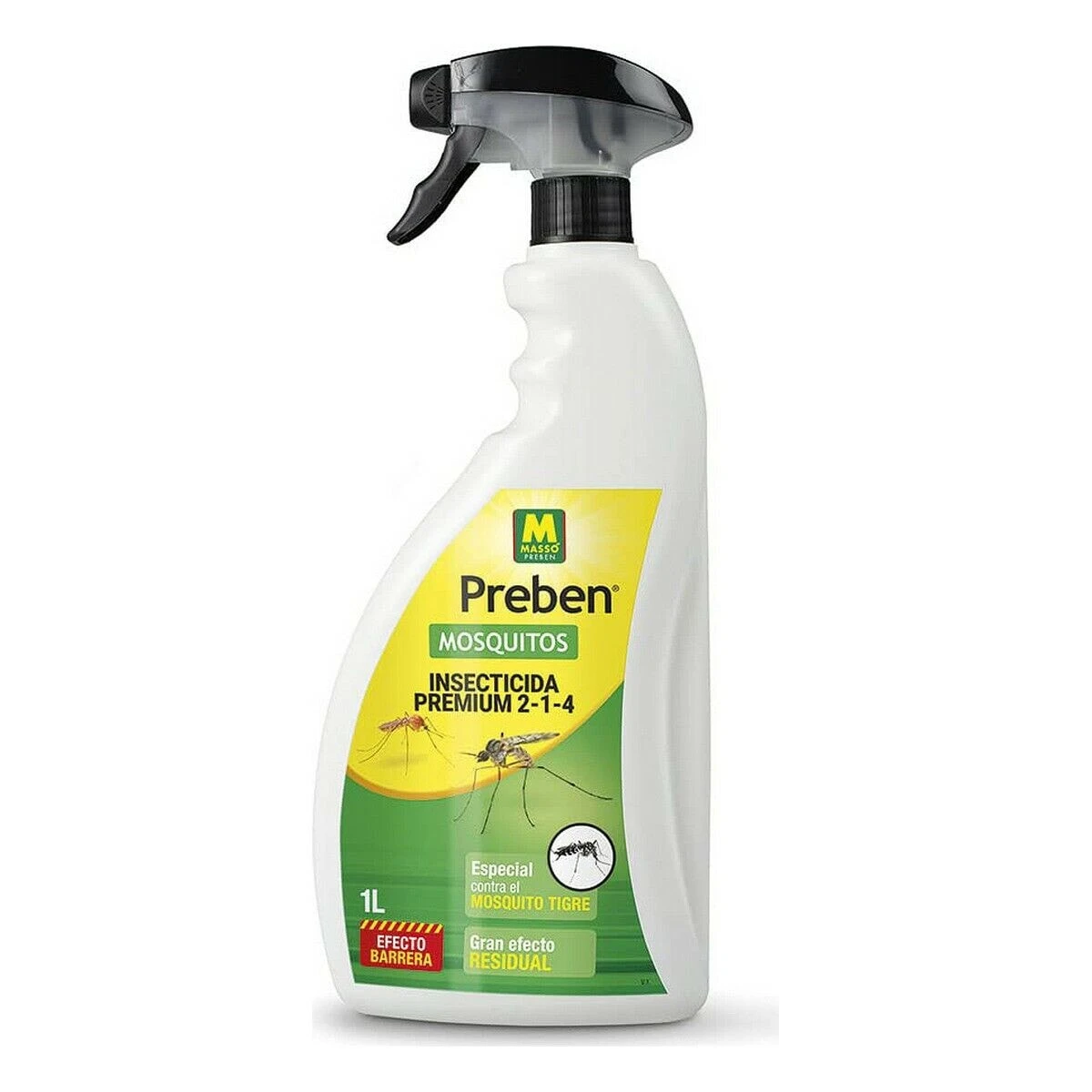 MASSO RTU 231602 Mückenspray