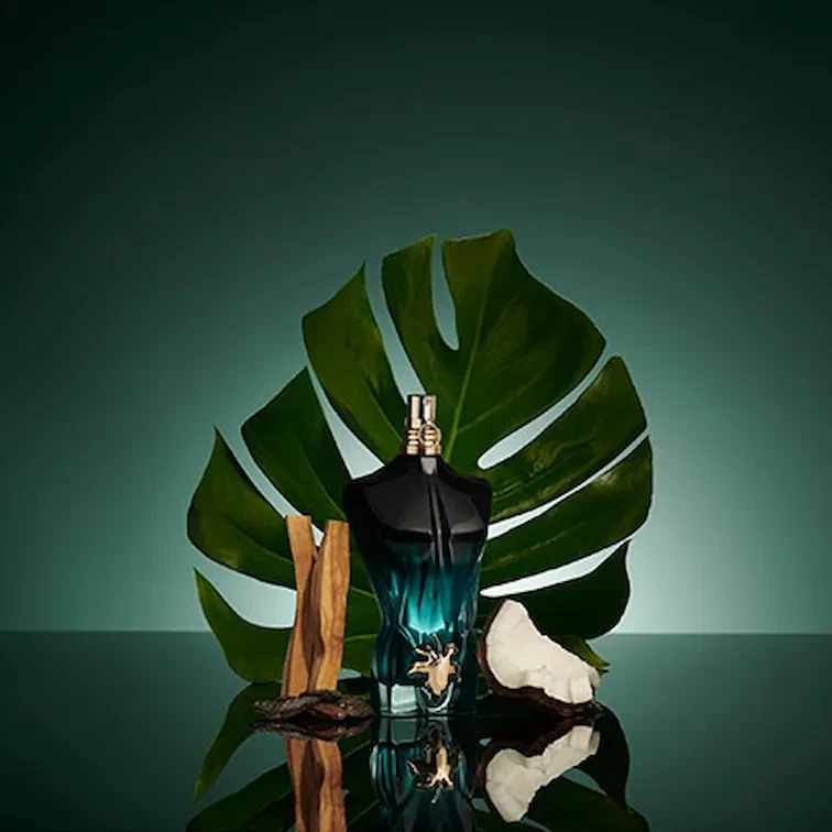 LE BEAU eau de parfum spray 125 ml