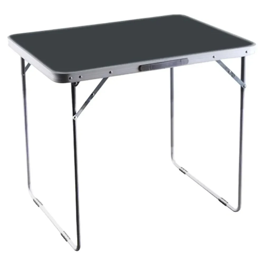 Folding Table Marbueno Grey 120 x 70 x 60 cm