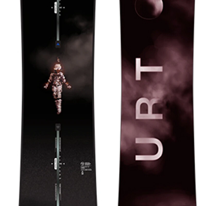 BURTON TALENT SCOUT Powder Women's Snowboards