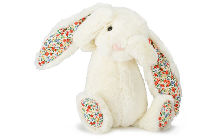 JELLYCAT Blossom Cream Bunny Stuffed Animal