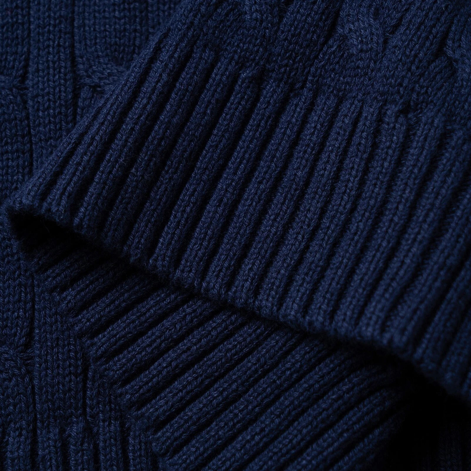 Polo Ralph Lauren Sweater Marine Blue Kids'