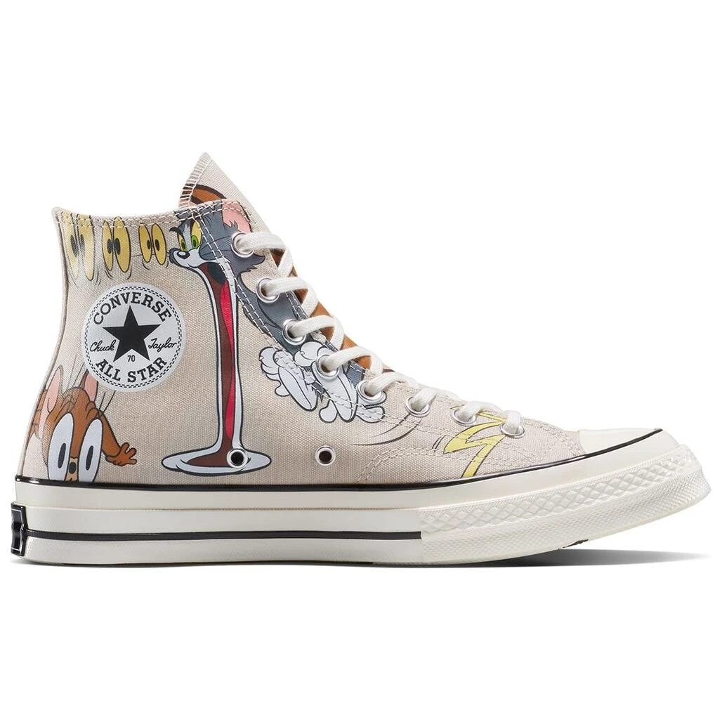 Converse Chuck Taylor All Star Hi Tom & Jerry Egret