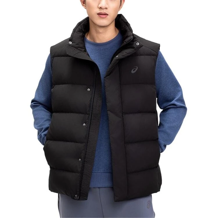 ASICS Vests Men's Black