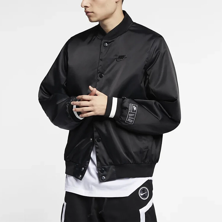 Nike Baseball Jerseys Men's Black