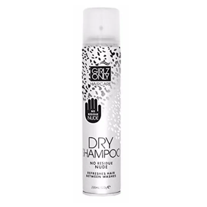 DRY SHAMPOO no residue nude 200 ml