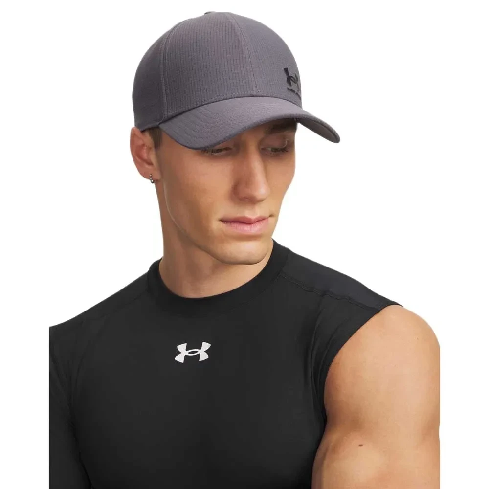 UNDER ARMOUR ArmourVent Low Adjustable Kappe