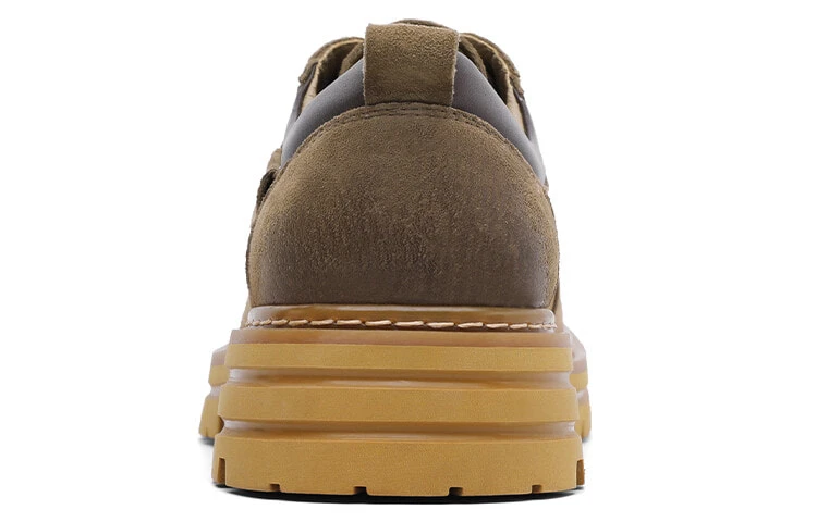Dickies Work Boots Men's Low top Yellow Brown/Camel