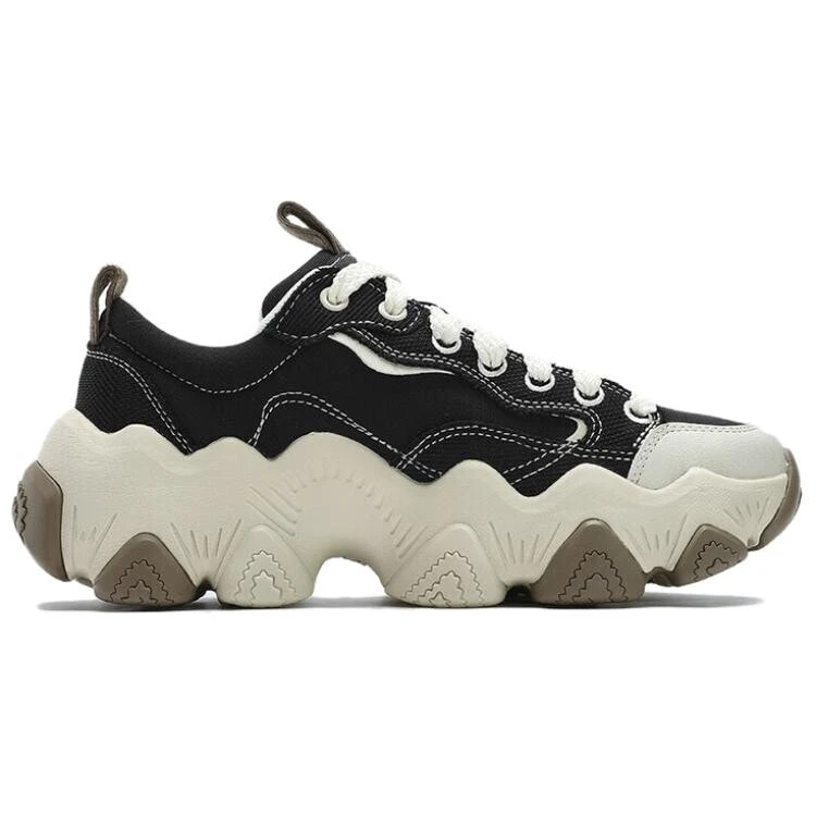 FILA CIPRESS Low Top Canvas Shoes Women's Black