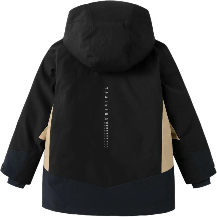 Asics Down Jacket Khaki Teenagers