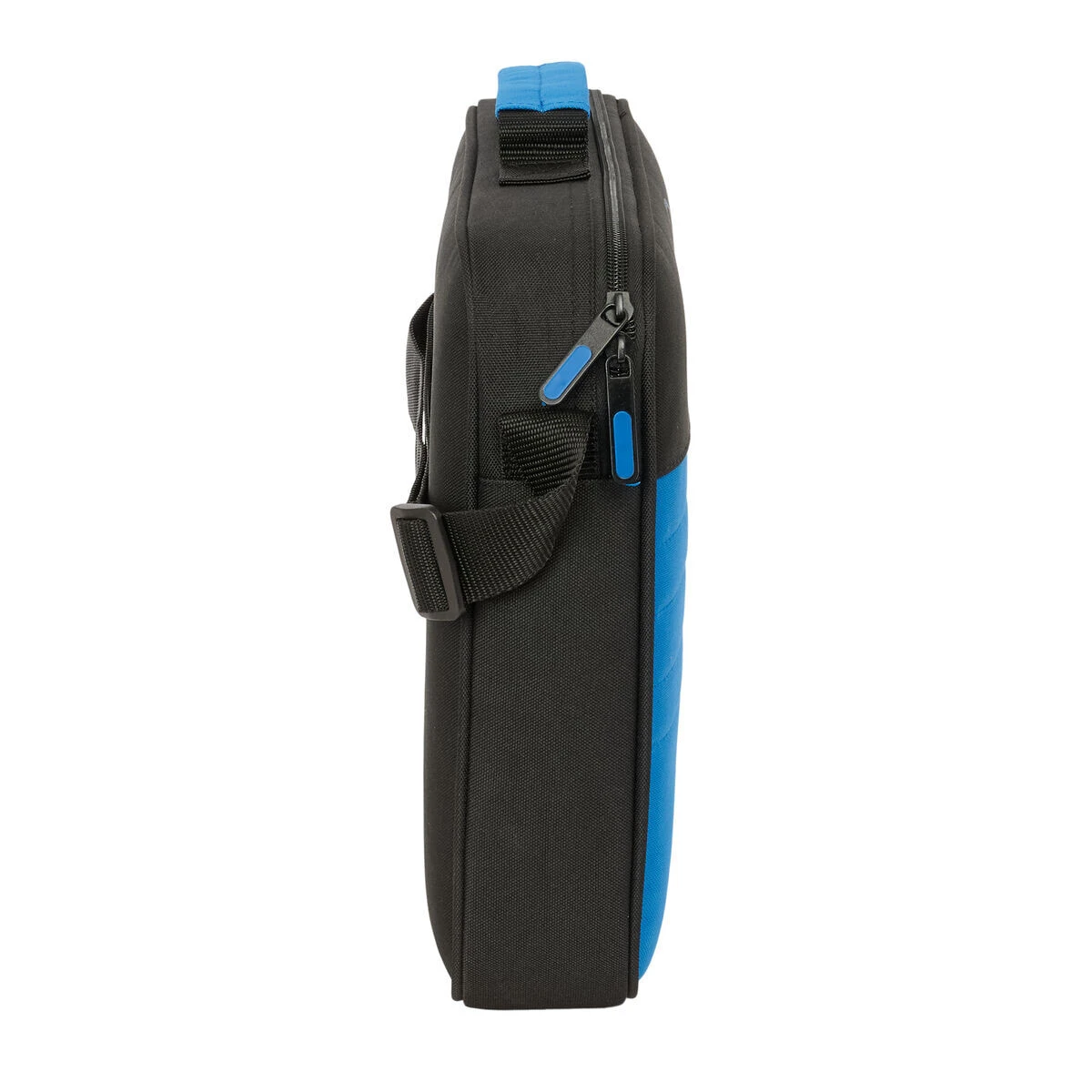 School Bag BlackFit8 Underground Blue Black 38 x 28 x 6 cm