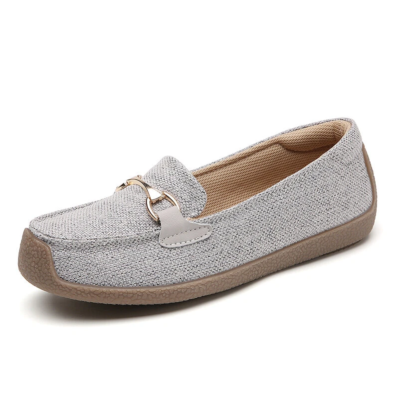 Reivanti Beanie Shoes Women's Gray