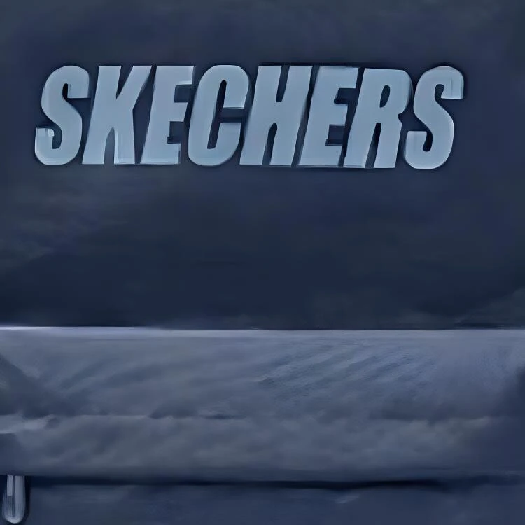 Skechers Fabric Backpack Regular Unisex Navy Blue