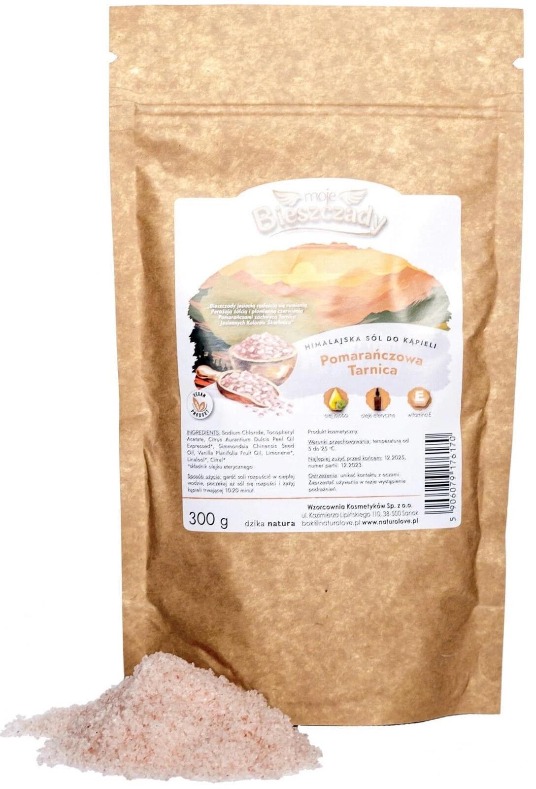 Himalaya-Badesalz - Naturolove