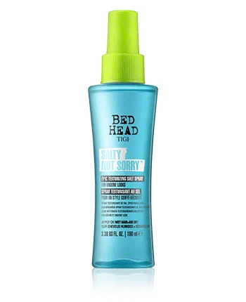 Tigi Bed Head Styling & Finish Salty not Sorry Epic Texturizing Salt Spray (100 ml)
