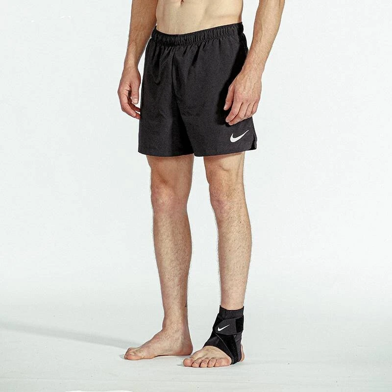 Nike Ankle Braces Basketball Running Unisex Polyester Elastane
