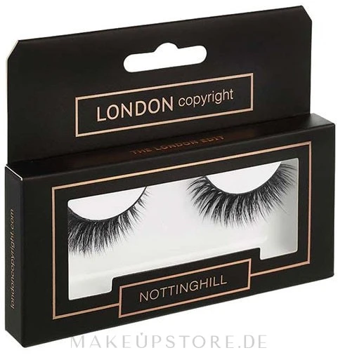 London Copyright Eyelashes Nottinghill - Künstliche Wimpern