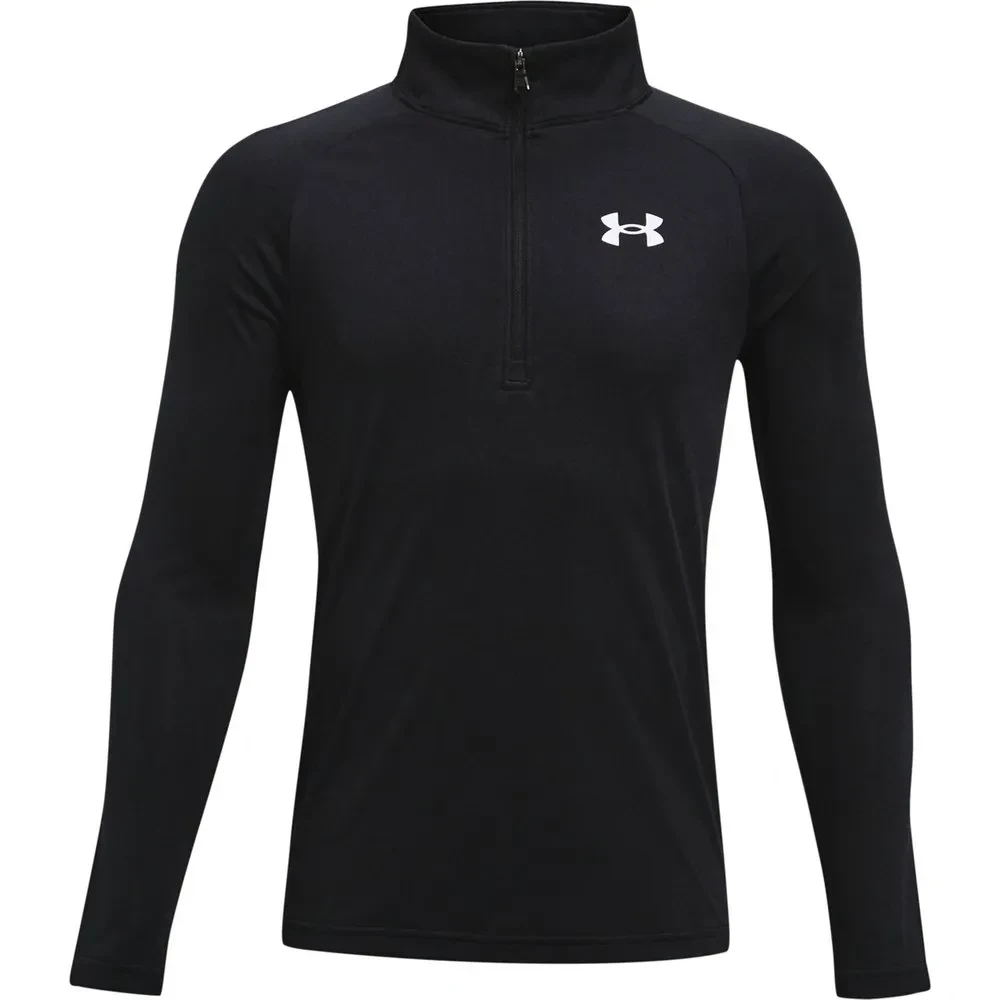 UNDER ARMOUR Tech 2.0 halbreißverschluss-langarm-T-shirt