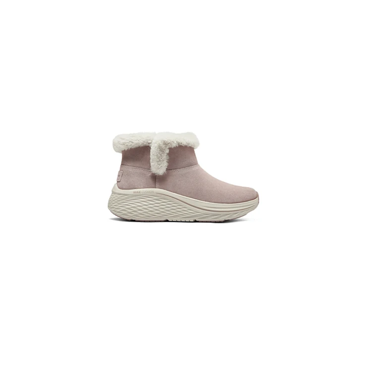Skechers ON THE GO Warm And Wear-Resistant Short Snow Boots Women's Pink