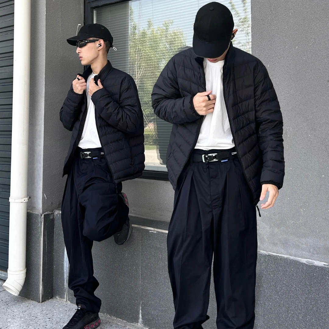 BOSIDENG Light Warm Series Down Jackets Men's