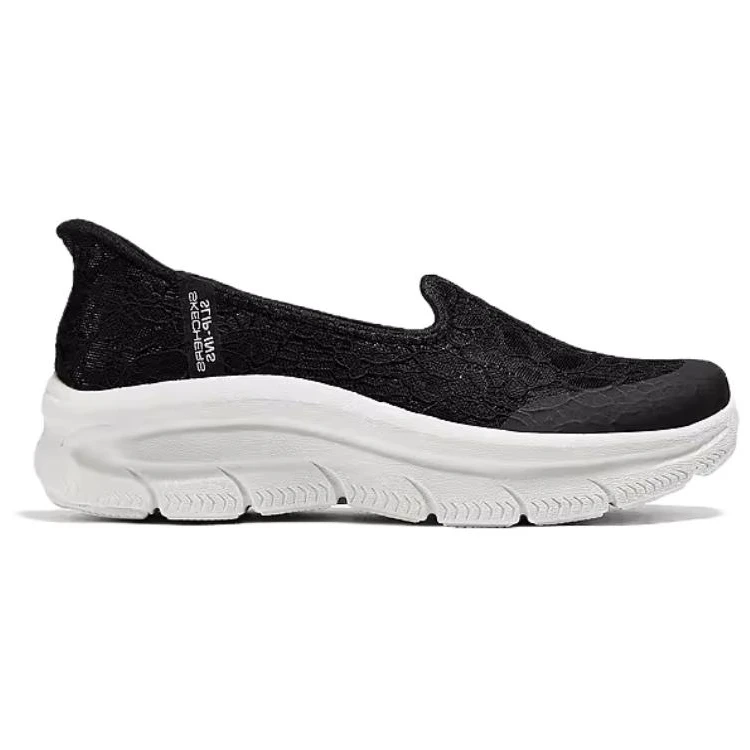 Skechers Modern Comfort Women's Casual Shoes Women's Black