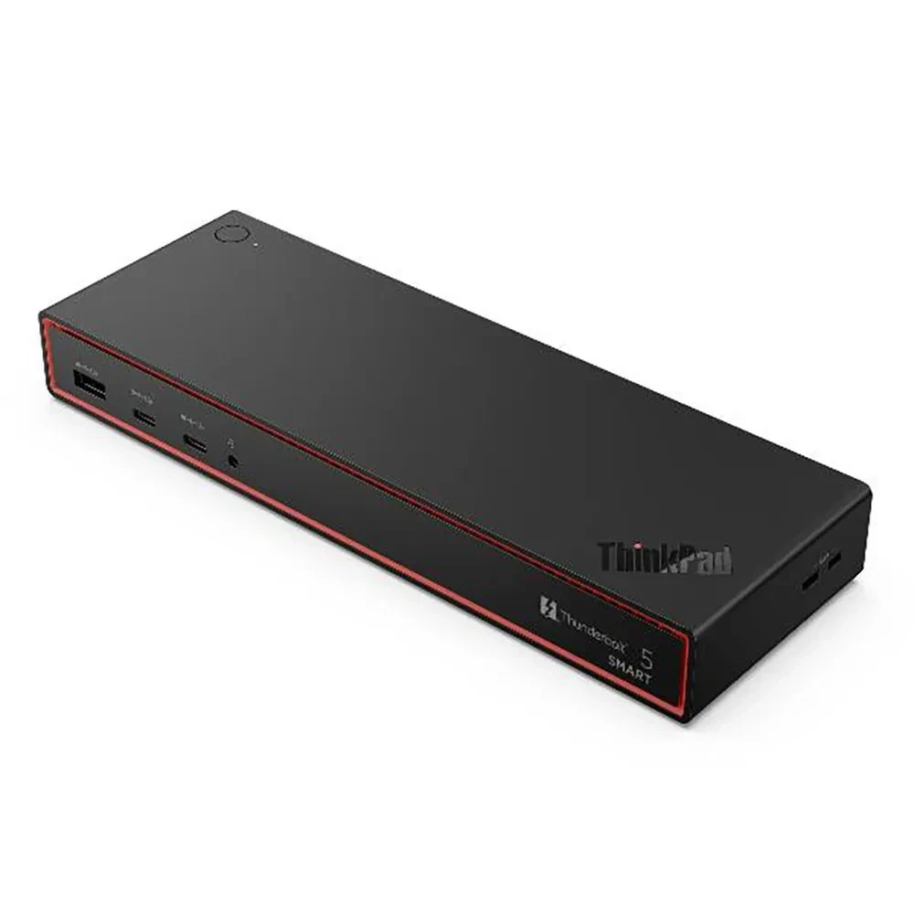 USB Hub Lenovo 40BA0265EU Black