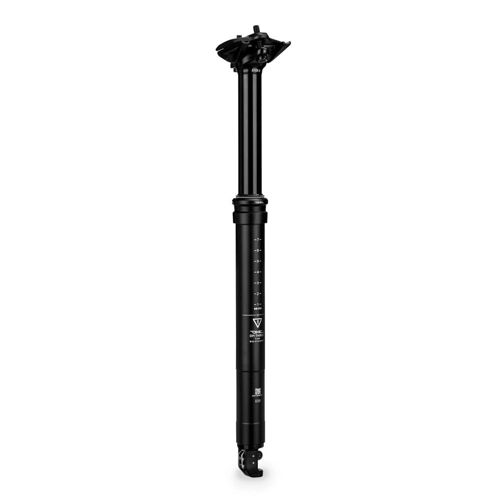 DXC DP/THREE I.110 Dropper Post - Ø 27.2 mm - Travel 110 mm
