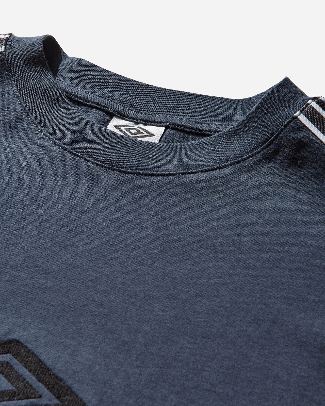Offence Defence Tape T-Shirt Blue
