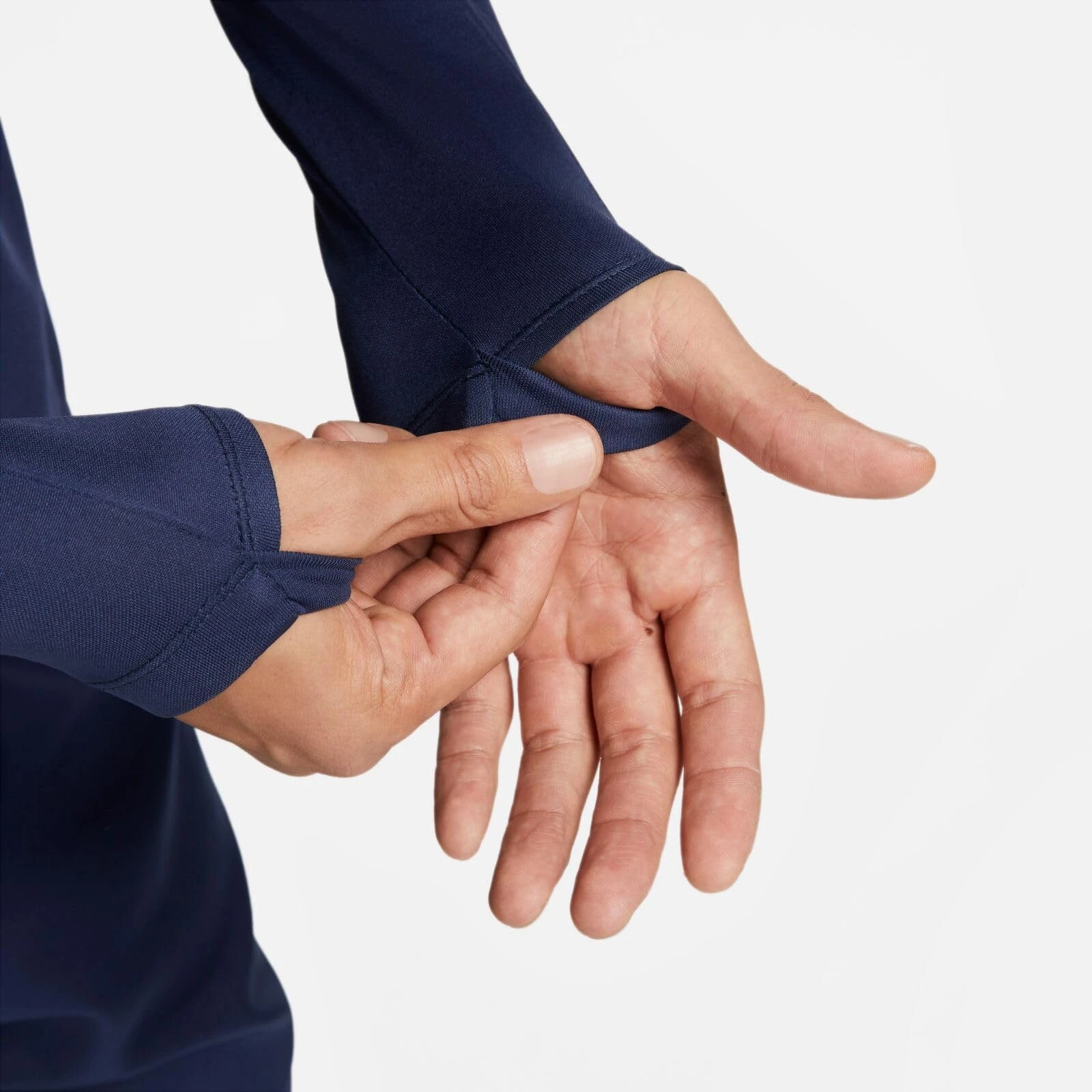 NIKE Dri Fit Park First Layer langarm-T-shirt