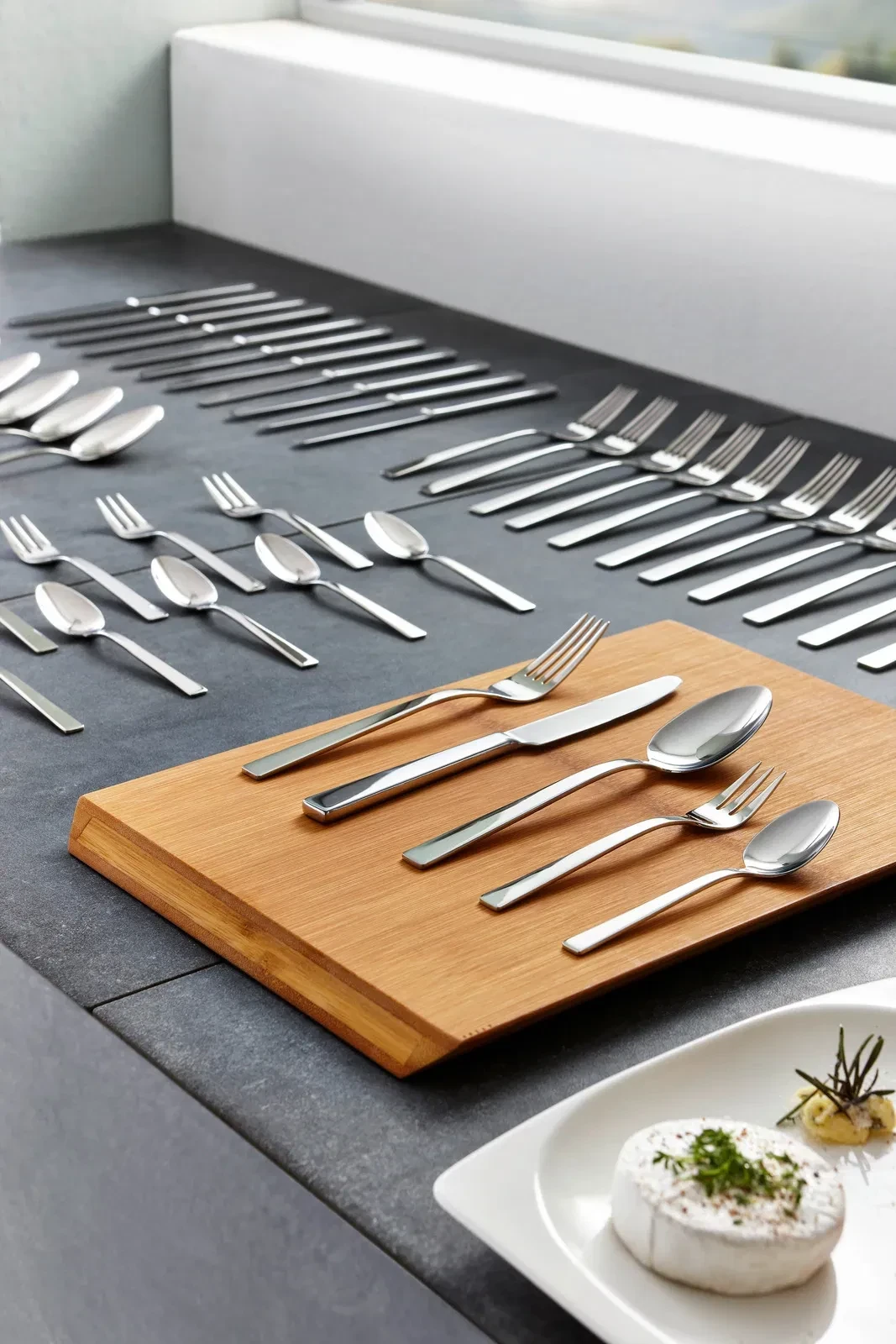 ZWILLING Besteckset 60-tlg. KING