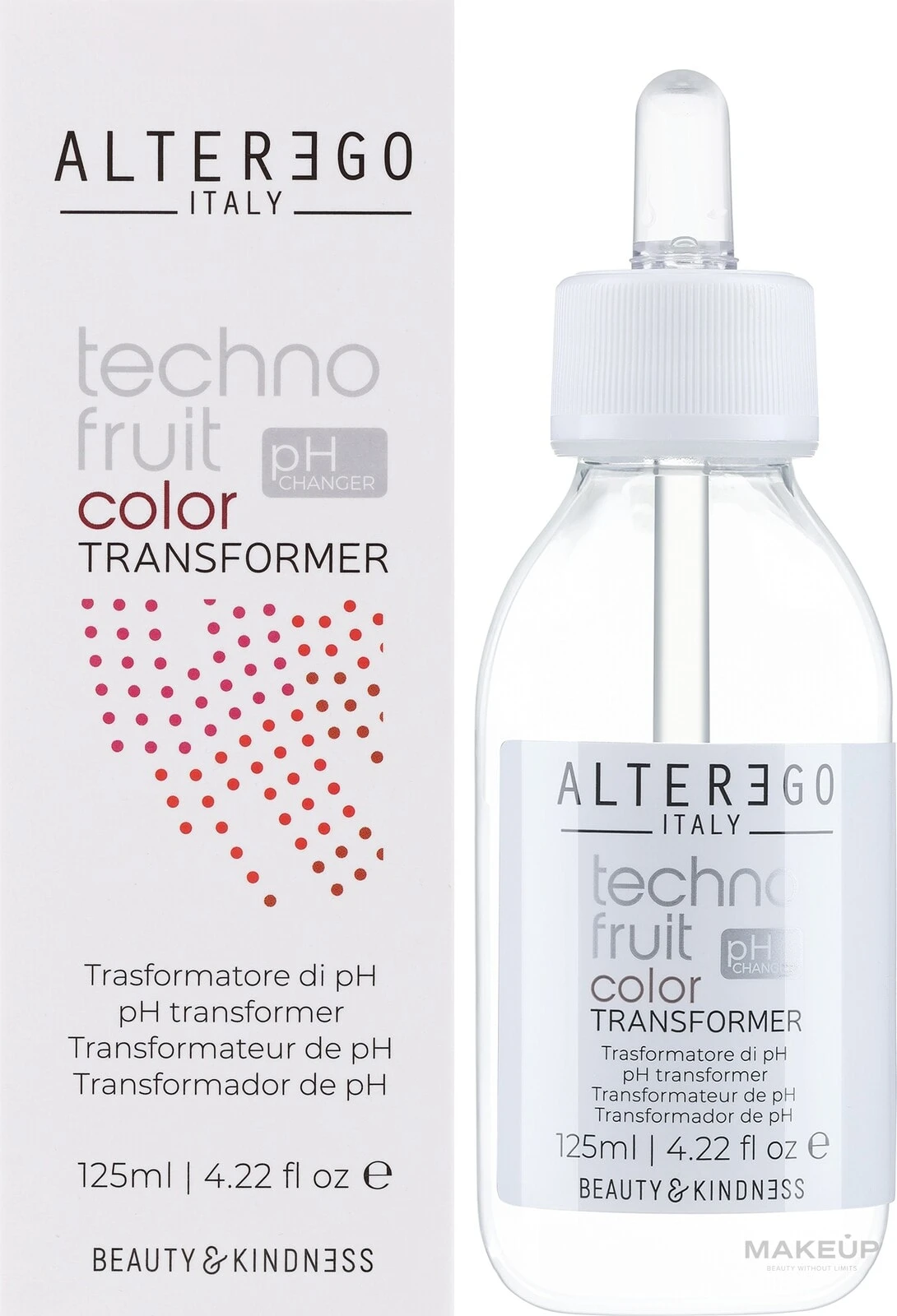 pH-Wandler - Alter Ego Techno Fruit Color Transformer