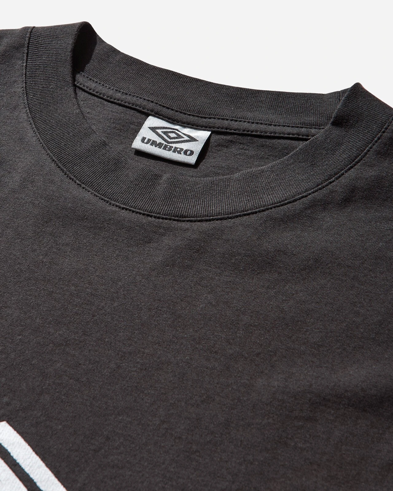 OG Logo T-Shirt Washed Black