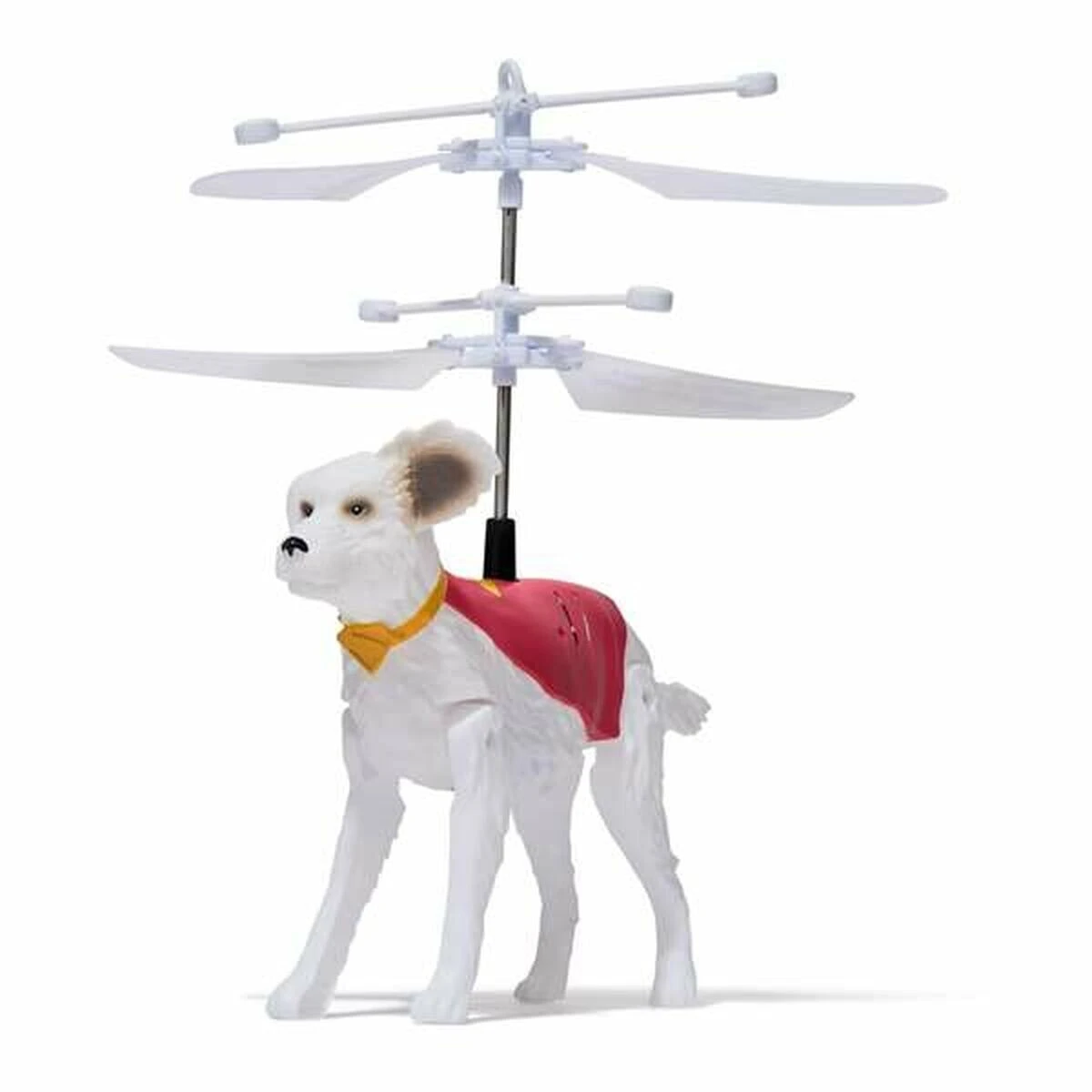 SPIN MASTER Krypto der Superhund Fliegendes Spielzeug