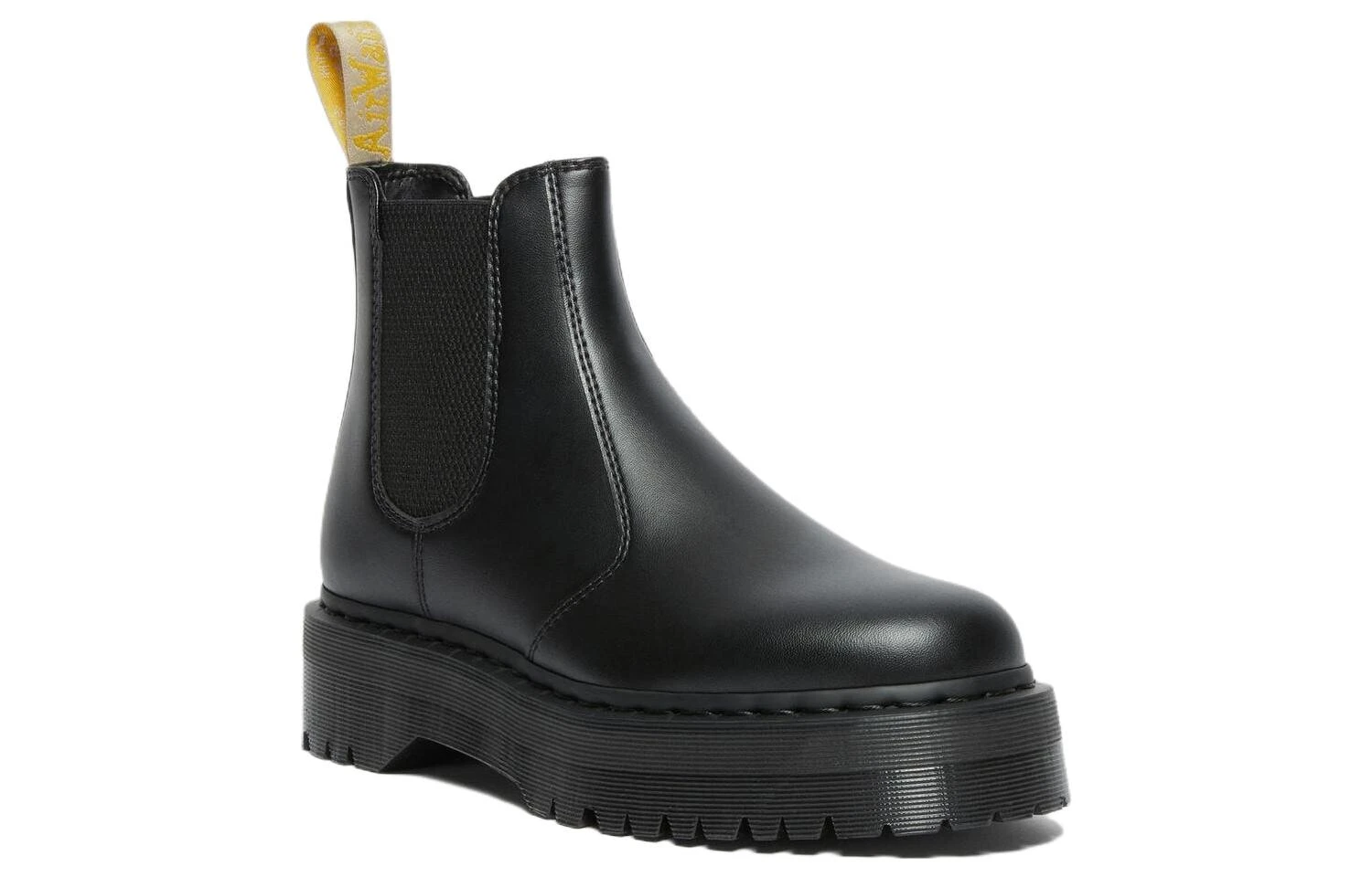 Dr. Martens Dr.Martens Vegan 2976 Quad Chelsea Boots 'Black'