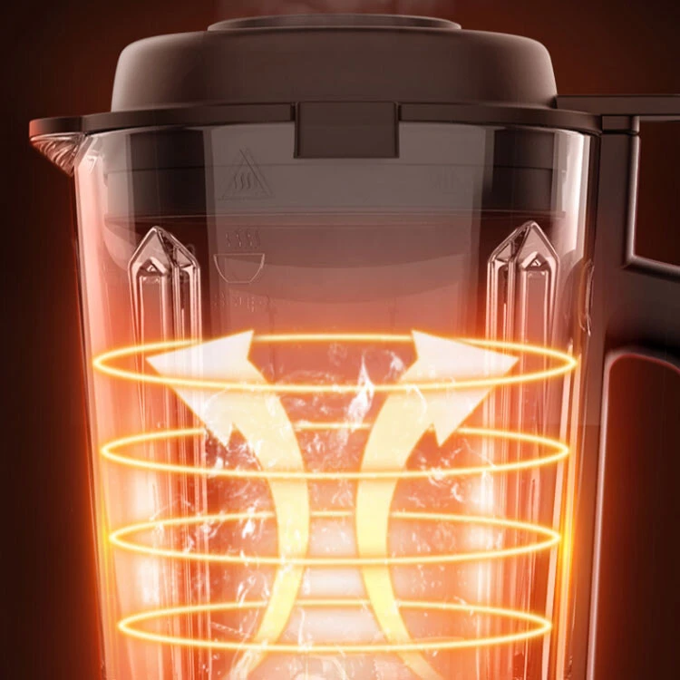 Midea Blenders 1.5L One Touch Keep Warm, Quiet Blending, Multifunction High Heat Cooking MJ PB40E254D
