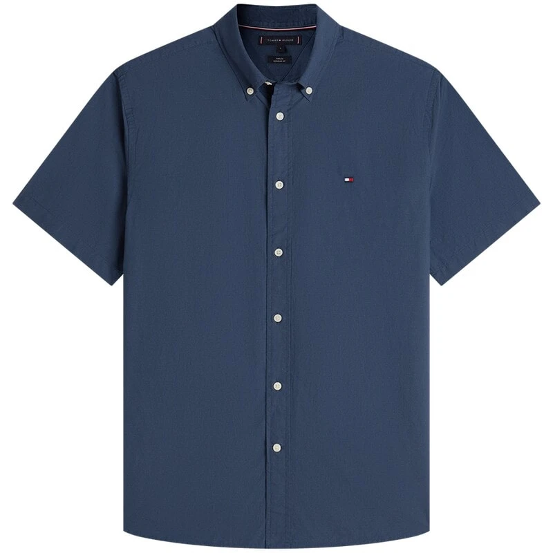 Tommy Hilfiger Shirts Men's Lapel Moderate Other