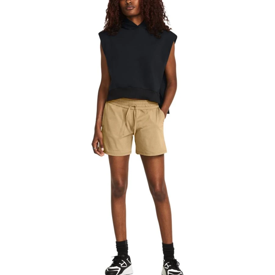 Under Armour Unstoppable Tank Tops Women's Black