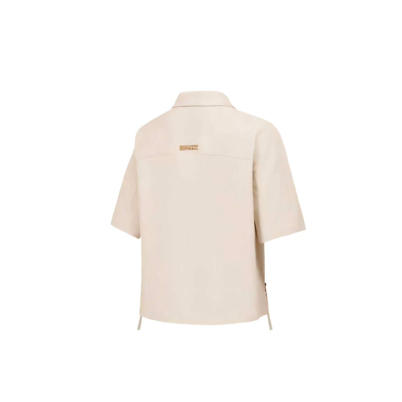 Skechers Mountain And Wild Outdoor Series Polo Shirt Women's Egg White